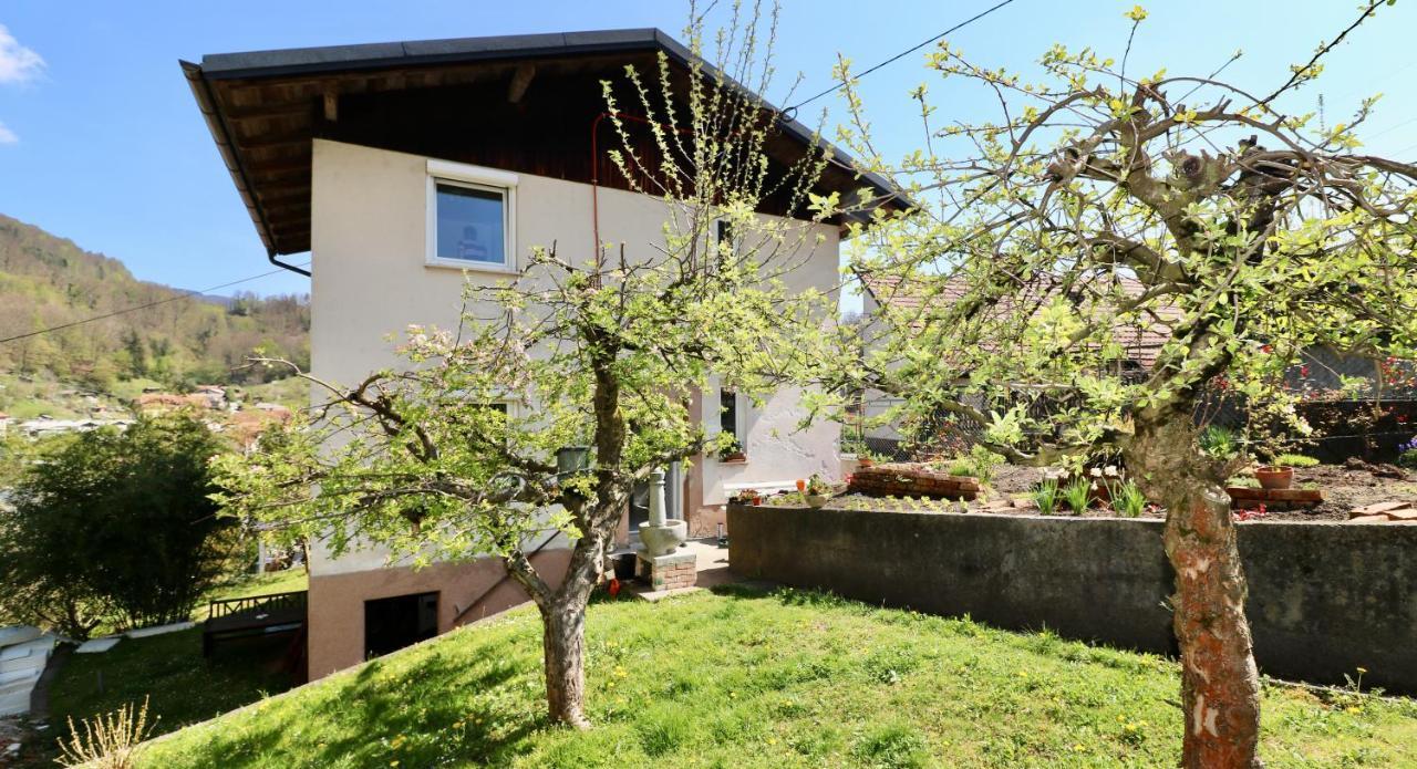 Bergmannhaus Villa Zagorje ob Savi Ngoại thất bức ảnh