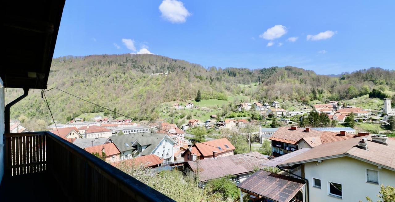 Bergmannhaus Villa Zagorje ob Savi Ngoại thất bức ảnh