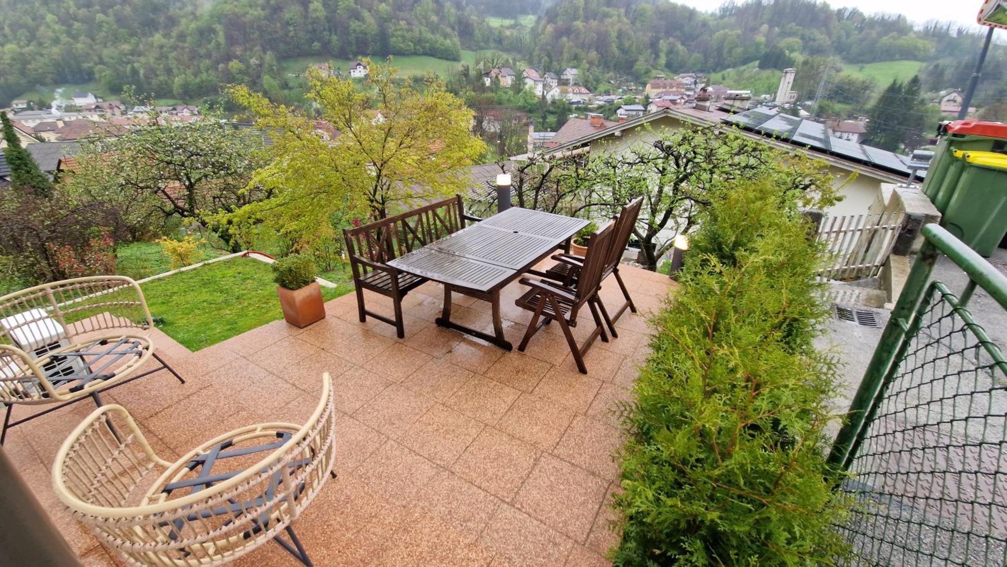 Bergmannhaus Villa Zagorje ob Savi Ngoại thất bức ảnh