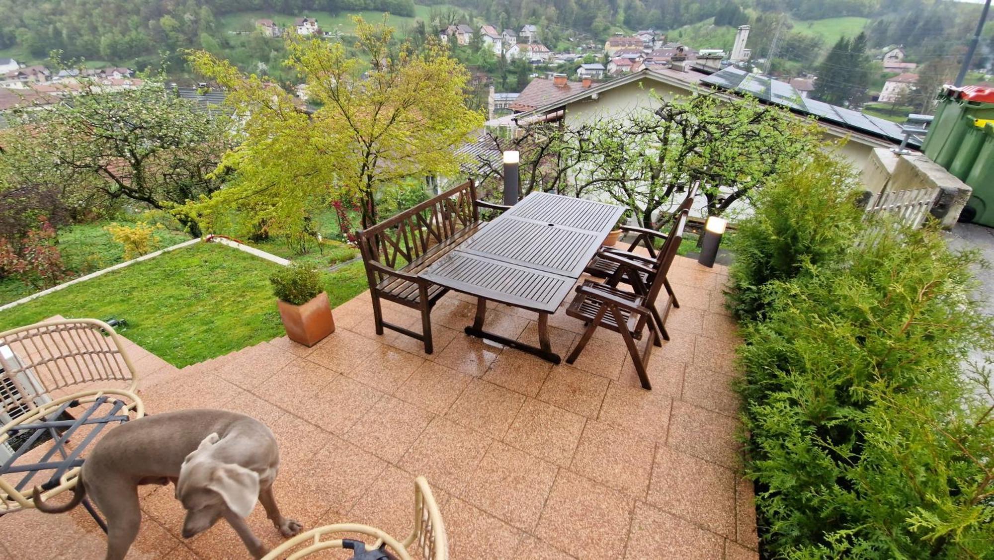 Bergmannhaus Villa Zagorje ob Savi Ngoại thất bức ảnh